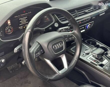 Ауді Ку 7, об'ємом двигуна 3 л та пробігом 201 тис. км за 25490 $, фото 22 на Automoto.ua