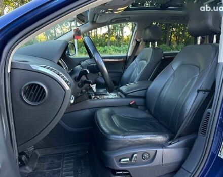 Ауди Ку 7, объемом двигателя 3 л и пробегом 172 тыс. км за 15990 $, фото 12 на Automoto.ua