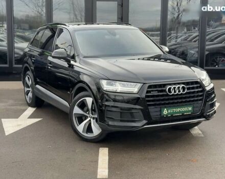 Ауди Ку 7, объемом двигателя 3 л и пробегом 254 тыс. км за 29700 $, фото 12 на Automoto.ua