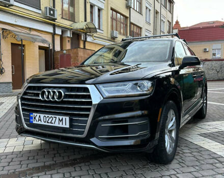 Ауди Ку 7, объемом двигателя 3 л и пробегом 142 тыс. км за 24500 $, фото 2 на Automoto.ua