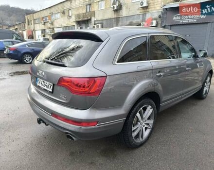 Ауди Ку 7, объемом двигателя 3 л и пробегом 228 тыс. км за 14700 $, фото 5 на Automoto.ua