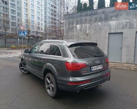 Ауди Ку 7, объемом двигателя 3 л и пробегом 323 тыс. км за 17300 $, фото 7 на Automoto.ua