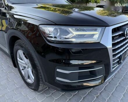 Ауди Ку 7, объемом двигателя 3 л и пробегом 200 тыс. км за 27900 $, фото 26 на Automoto.ua