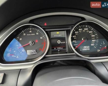 Ауди Ку 7, объемом двигателя 3 л и пробегом 228 тыс. км за 14700 $, фото 19 на Automoto.ua