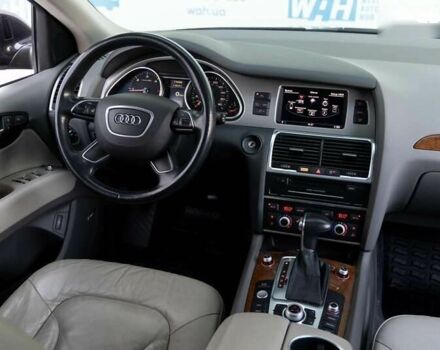 Ауди Ку 7, объемом двигателя 3 л и пробегом 161 тыс. км за 22500 $, фото 29 на Automoto.ua