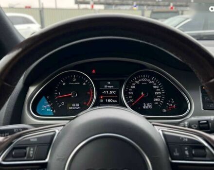 Ауди Ку 7, объемом двигателя 4.1 л и пробегом 225 тыс. км за 27800 $, фото 10 на Automoto.ua