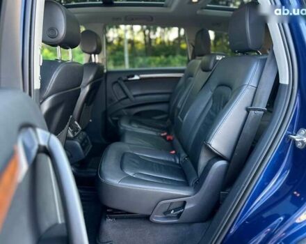 Ауди Ку 7, объемом двигателя 3 л и пробегом 172 тыс. км за 15990 $, фото 16 на Automoto.ua