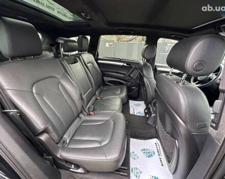 Ауді Ку 7, об'ємом двигуна 3 л та пробігом 201 тис. км за 15200 $, фото 25 на Automoto.ua