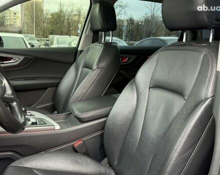 Ауди Ку 7, объемом двигателя 3 л и пробегом 254 тыс. км за 29700 $, фото 18 на Automoto.ua