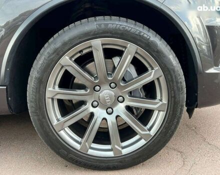 Ауди Ку 7, объемом двигателя 3 л и пробегом 287 тыс. км за 21900 $, фото 15 на Automoto.ua