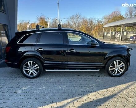 Ауді Ку 7, об'ємом двигуна 3 л та пробігом 121 тис. км за 12999 $, фото 4 на Automoto.ua