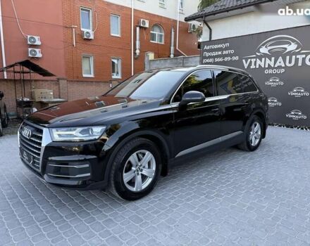 Ауди Ку 7, объемом двигателя 3 л и пробегом 200 тыс. км за 27900 $, фото 4 на Automoto.ua