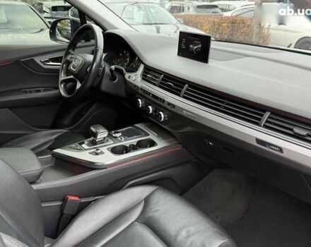 Ауди Ку 7, объемом двигателя 3 л и пробегом 254 тыс. км за 29700 $, фото 26 на Automoto.ua