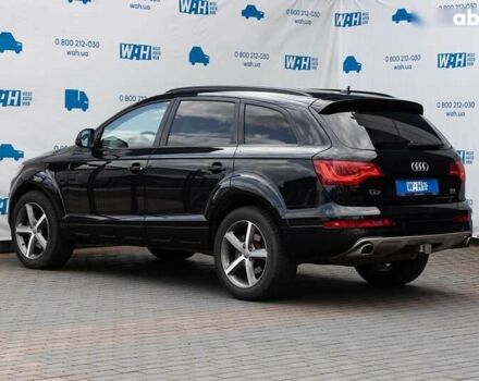 Ауді Ку 7, об'ємом двигуна 3 л та пробігом 177 тис. км за 23500 $, фото 9 на Automoto.ua