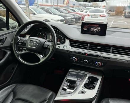 Ауди Ку 7, объемом двигателя 3 л и пробегом 254 тыс. км за 29700 $, фото 28 на Automoto.ua