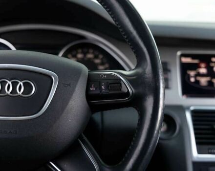 Ауди Ку 7, объемом двигателя 3 л и пробегом 161 тыс. км за 22500 $, фото 22 на Automoto.ua