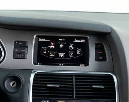 Ауди Ку 7, объемом двигателя 3 л и пробегом 161 тыс. км за 22500 $, фото 24 на Automoto.ua