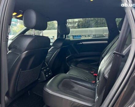 Ауди Ку 7, объемом двигателя 3 л и пробегом 287 тыс. км за 21900 $, фото 11 на Automoto.ua