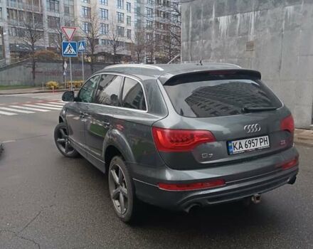 Ауди Ку 7, объемом двигателя 3 л и пробегом 323 тыс. км за 17300 $, фото 8 на Automoto.ua