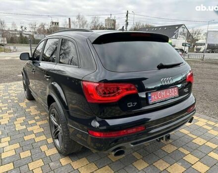 Ауді Ку 7, об'ємом двигуна 3 л та пробігом 201 тис. км за 15200 $, фото 8 на Automoto.ua