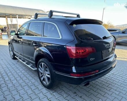 Ауді Ку 7, об'ємом двигуна 3 л та пробігом 121 тис. км за 12999 $, фото 6 на Automoto.ua