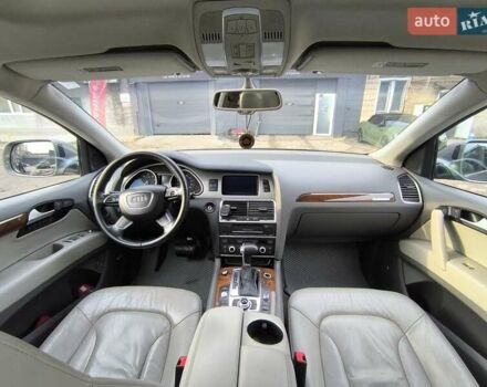 Ауди Ку 7, объемом двигателя 3 л и пробегом 228 тыс. км за 14700 $, фото 15 на Automoto.ua