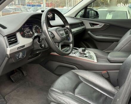 Ауди Ку 7, объемом двигателя 3 л и пробегом 254 тыс. км за 29700 $, фото 16 на Automoto.ua