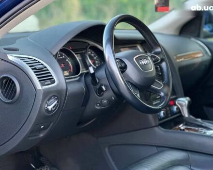 Ауди Ку 7, объемом двигателя 3 л и пробегом 172 тыс. км за 15990 $, фото 10 на Automoto.ua