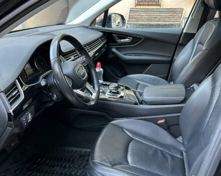 Ауди Ку 7, объемом двигателя 3 л и пробегом 142 тыс. км за 24500 $, фото 14 на Automoto.ua