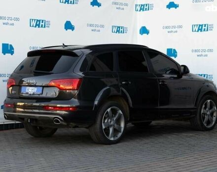 Ауди Ку 7, объемом двигателя 3 л и пробегом 161 тыс. км за 26000 $, фото 7 на Automoto.ua