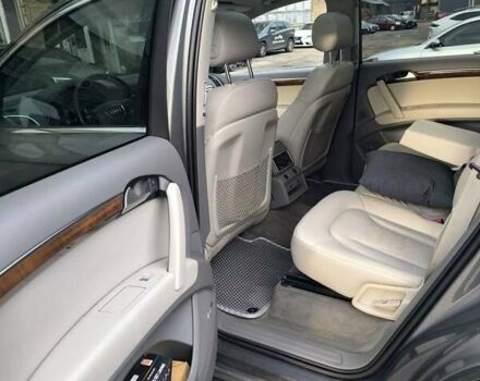 Ауди Ку 7, объемом двигателя 3 л и пробегом 228 тыс. км за 14700 $, фото 10 на Automoto.ua