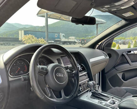 Ауди Ку 7, объемом двигателя 3 л и пробегом 253 тыс. км за 27000 $, фото 7 на Automoto.ua