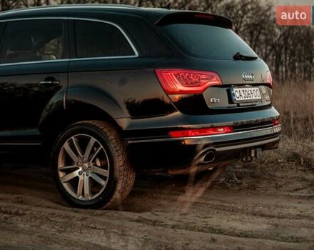Ауди Ку 7, объемом двигателя 3 л и пробегом 93 тыс. км за 27500 $, фото 11 на Automoto.ua