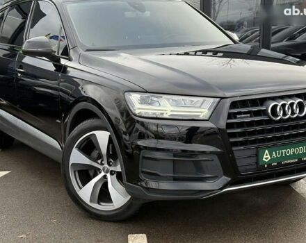 Ауди Ку 7, объемом двигателя 3 л и пробегом 254 тыс. км за 29700 $, фото 3 на Automoto.ua