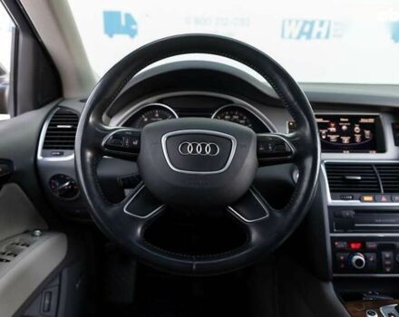 Ауди Ку 7, объемом двигателя 3 л и пробегом 161 тыс. км за 26000 $, фото 23 на Automoto.ua