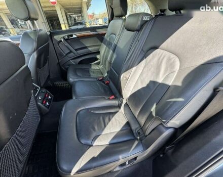 Ауди Ку 7, объемом двигателя 3 л и пробегом 157 тыс. км за 25990 $, фото 27 на Automoto.ua