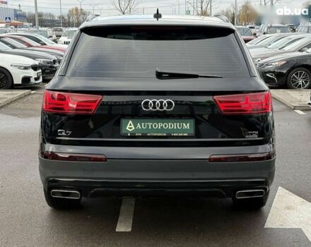 Ауди Ку 7, объемом двигателя 3 л и пробегом 254 тыс. км за 29700 $, фото 8 на Automoto.ua