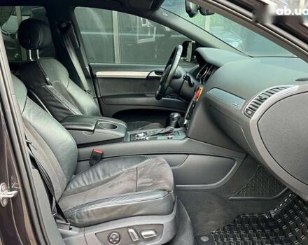 Ауди Ку 7, объемом двигателя 3 л и пробегом 287 тыс. км за 21900 $, фото 9 на Automoto.ua