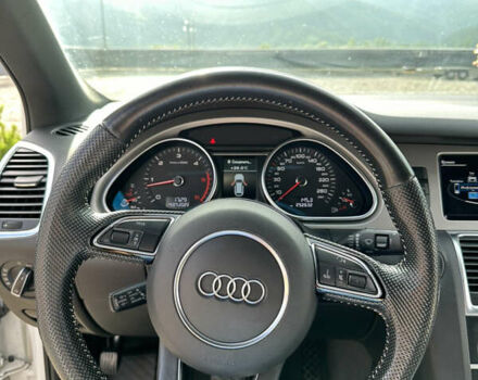 Ауди Ку 7, объемом двигателя 3 л и пробегом 253 тыс. км за 27000 $, фото 9 на Automoto.ua