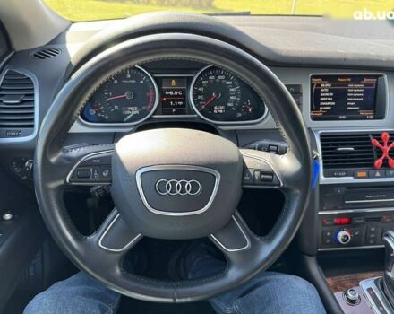 Ауди Ку 7, объемом двигателя 3 л и пробегом 157 тыс. км за 22490 $, фото 21 на Automoto.ua