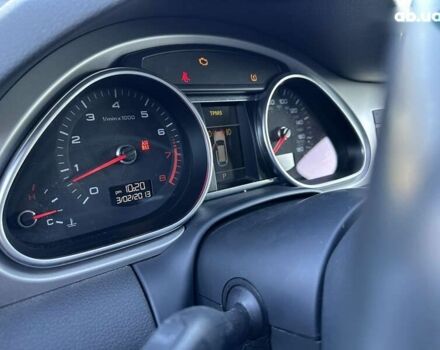 Ауді Ку 7, об'ємом двигуна 3 л та пробігом 121 тис. км за 12999 $, фото 11 на Automoto.ua