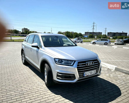 Ауди Ку 7, объемом двигателя 2.97 л и пробегом 53 тыс. км за 38500 $, фото 4 на Automoto.ua