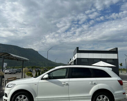 Ауди Ку 7, объемом двигателя 3 л и пробегом 253 тыс. км за 27000 $, фото 2 на Automoto.ua