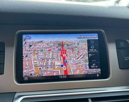 Ауди Ку 7, объемом двигателя 3 л и пробегом 287 тыс. км за 21900 $, фото 24 на Automoto.ua