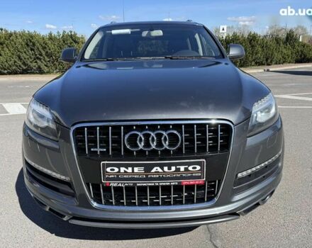 Ауди Ку 7, объемом двигателя 3 л и пробегом 157 тыс. км за 22490 $, фото 1 на Automoto.ua
