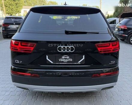 Ауди Ку 7, объемом двигателя 3 л и пробегом 200 тыс. км за 27900 $, фото 15 на Automoto.ua