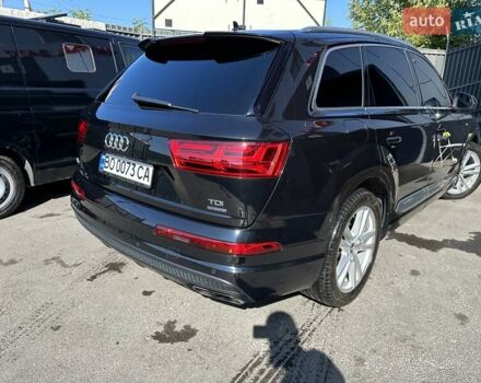 Ауди Ку 7, объемом двигателя 2.97 л и пробегом 295 тыс. км за 28000 $, фото 8 на Automoto.ua