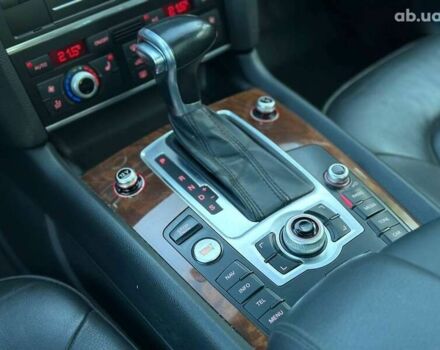 Ауди Ку 7, объемом двигателя 3 л и пробегом 172 тыс. км за 15990 $, фото 25 на Automoto.ua