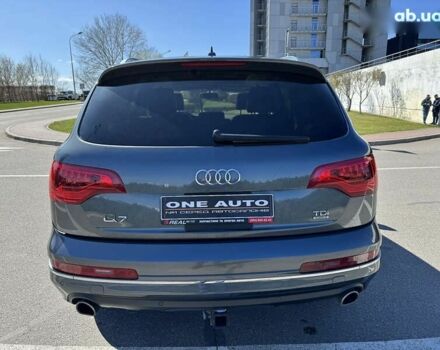 Ауди Ку 7, объемом двигателя 3 л и пробегом 157 тыс. км за 22490 $, фото 5 на Automoto.ua