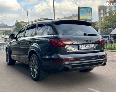 Ауди Ку 7, объемом двигателя 3 л и пробегом 287 тыс. км за 21900 $, фото 5 на Automoto.ua